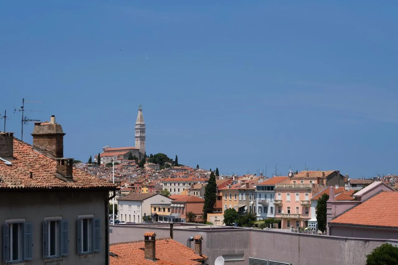 Ampelea Apartment Rovinj Kroatien